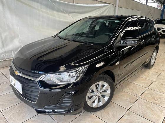 CHEVROLET ONIX 1.0 FLEX LT MANUAL